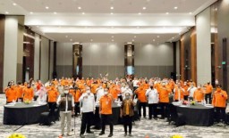 BPBD Jatim Gelar Rakor Rehabilitasi dan Rekonstruksi Pasca Bencana