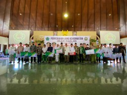 Melalui BPJS Ketenagakerjaan, Bank Jatim Beri Perlindungan 22.000 Pekerja Rentan