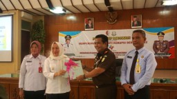 Buka MTQ, Bupati Anna Ingatkan Dewan Juri Harus Benar- benar Obyektif