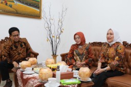 Kemendes PDTT Gelar Pra Evaluasi Program RPL Desa