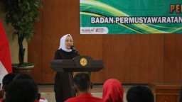 Bupati Anna: Program BPD Harus Seiring dengan Kabupaten