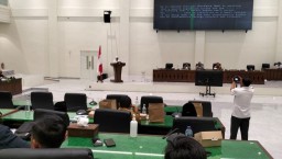 Bojonegoro Bertabur Prestasi Saat Bupati Anna Sampaikan LKPJ 2022