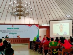 300 Peserta P3K Ikuti Sosialisasi Program JKN dan JKM dari BKPP