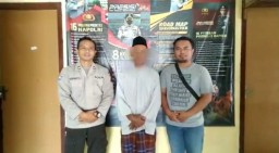Penyebar Hoax Terkait Mahasiswa Sebarkan Virus HIV/Aids di Bojonegoro Ditangkap