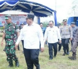 Plt Bupati Bangkalan Mohni : Kades Terpilih Bisa Rangkul Semuanya