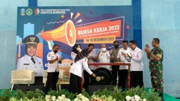 Pemkab Bojonegoro Gelar Bursa Kerja Libatkan Puluhan Perusahaan