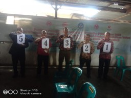 Lima Calon Pangulu Rambung Merah Siap Bersaing 15 Maret 2023, Siapa Pemenangnya?