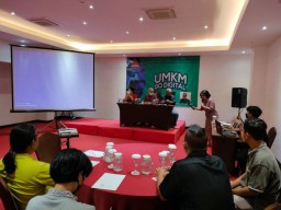 Mendorong Pemulihan Ekonomi Nasional Melalui Percepatan Digitalisasi UMKM