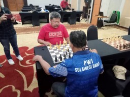 Besok 104 Atlet Porwanas Catur Se-Indonesia Berlaga di Kota Batu