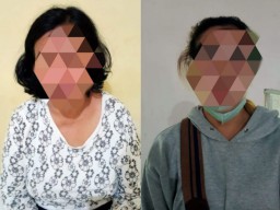 Pura-pura Beli Sepatu, Ibu dan Anak Kompak Gasak Uang Pemilik Toko