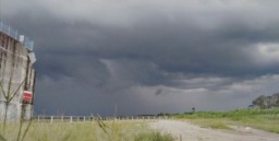 BPBD Bojonegoro Imbau Masyarakat Waspadai Angin Kencang dan Petir