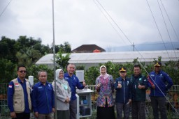 Cuaca Ekstrem, Kota Batu Siagakan AWS