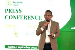 Pegadaian Siap Meng-EMASkan Sampah Untuk Indonesia