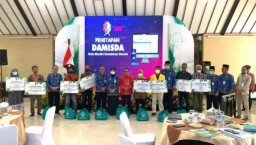 Bojonegoro Launching Data Mandiri Kemiskinan Berbasis BNBA