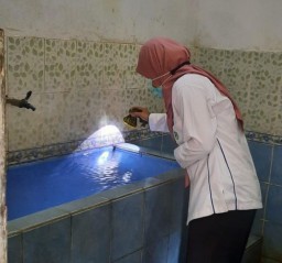 Kasus DBD Jatim Meningkat Hingga 3.638 Orang, Pj Gubernur Adhy Imbau Masyarakat Masifkan PSN dengan 3M Plus