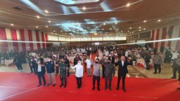 Forkopimda Jatim Deklarasikan Besuki Anti Narkoba dan Cinta NKRI