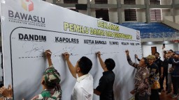 Pemkab Bojonegoro Siap Sukseskan Pemilu 2024