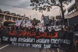 Imbau Aremania Demonstrasi Kepada Tuhan, BNPM: Kalimat Tasawuf Sutiaji Tidak Tepat