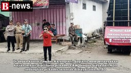 Pilkades PAW di Kecamatan Sempu Banyuwangi Menuai Gesekan Warga