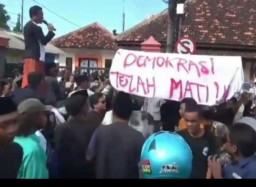 Pemilu 2024 dan Dugaan Kecurangan