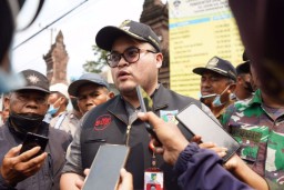 Begini Cara Mediasi Pendemo, Mas Dhito: Pemimpin Itu Melayani, Bukan Minta Dilayani