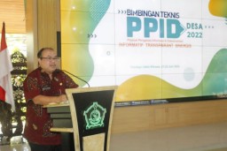 Pemkab Gelar Bimtek Peningkatan Kapasitas Pelayanan PPID