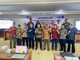 Diskominfo Jatim Dukung Assesment Sistem Informasi dan Teknologi Informasi Unej