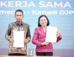 DJP Jatim II Edukasi Perpajakan Gandeng STKIP PGRI Sumenep