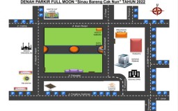 Malam Ini, Dinkes Siapkan Tim Prokes dan Yankes di Acara Sinau Bareng Cak Nun