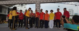 Hari Guru Nasional, Sasana Duta Tai Chi Indonesia Berikan Apresiasi Pada Guru