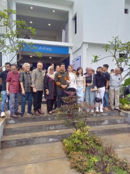 Wagub Emil Resmikan Gedung Pendidikan Era Digital di Singhasari