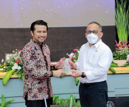 Wagub Emil Berharap Transformasi BRIDA di Jatim Jadi Katalisator Pengembangan Riset dan Inovasi Daerah