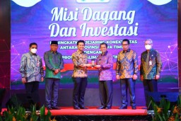 Emil Dardak : Upaya Akselerasi Kebangkitan Ekonomi Pasca Pandemi