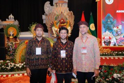 Wagub Emil Hadiri Rakernas APPSI, Ini Arahan Wapres Ma'ruf Amin