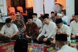 Wagub Emil Ucapkan Terima Kasih Atas Segala Perhatian dan Doa Para Pelayat