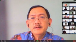 Mahasiswa Pelatihan Program TSA Kementerian Kominfo di Stikosa-AWS Membludak