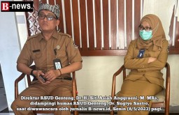 Bantah Pelayanan Lambat, Ini Penjelasan RSUD Genteng Banyuwangi