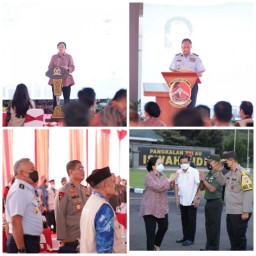 Forkopimda Jatim Dampingi Ketua DPR RI Kunker di Magetan