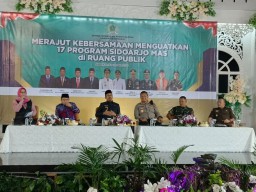 Ketua DPRD Sidoarjo Dukung 17 Program Prioritas Bupati Muhdlor