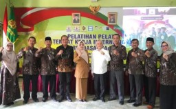 Kadin Mojokerto Gelar Pelatihan Pelatih Tempat Kerja International