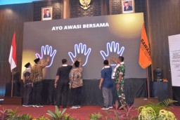Bupati Muhdlor Minta ASN Jaga Netralitas Pemilu 2024