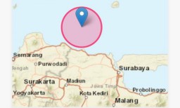 Gempa Bumi 6,6 SR Guncang Tuban Getarannya Terasa Hingga Banyuwangi