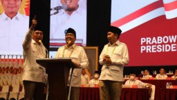 Gerindra Jatim All Out Menangkan Prabowo Subianto Maju di Pilpres 2024