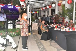 Gubernur Khofifah : Rakornas BPSDM Membangun Ketangguhan ASN