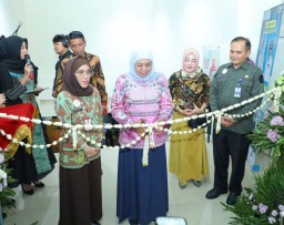 Resmikan UPT Perlindungan Perempuan dan Anak Jatim, Gubernur Khofifah : Miliki 11 Layanan Terintegrasi dan Terlengkap Se- Indonesia