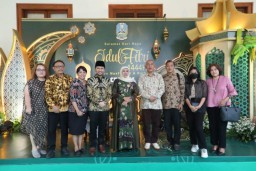 Silaturahmi Bersama BAMAG-LKKI, Gubernur Khofifah Gemakan Semangat Toleransi