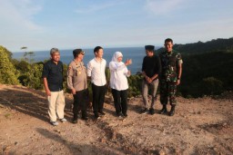 JLS Pansela Trenggalek - Tulungagung Tersambung, Gubernur Khofifah Optimis Ekonomi dan Pariwisata Kawasan Pansela Terdongkrak