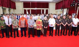 Peluncuran Rumah Restorative Justice Sekolah SMA, SMK, SLB Jatim, Gubernur Khofifah : Upaya Penyelesaian Masalah Pelajar