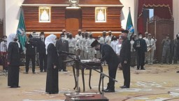 Muzammil Safi'i Apresiasi Khofifah Pilih Adhy Karyono