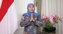 Do'a Terbaik Gubernur Jatim Untuk Irjen Pol Nico Afinta
